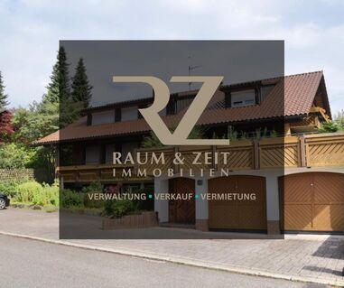 Großzügige 3-Zimmer-Wohnung in Görwihl
