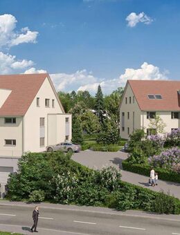 Obergeschosswohnung Albblick Domizil Haus 2 Wohnung 4 - Balingen