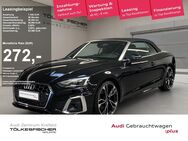 Audi A5, 2.0 TFSI Cabriolet 35 (M-H) S-Line, Jahr 2024 - Krefeld