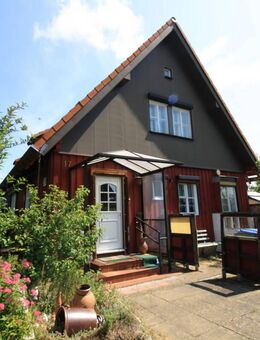 Objekt der Woche- Doppelhaushälfte in Prenzlau! - Prenzlau