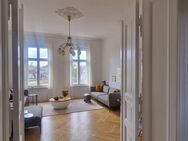 Wohnen und arbeiten im traumhaften Altbau - top Lage - TEILGEWERBLICHE NUTZUNG - - Berlin