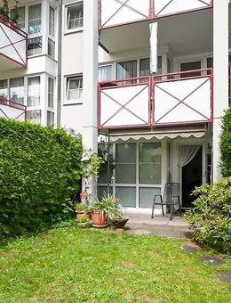 Gepflegte Eigentumswohnung mit zwei Terrassen in Seelze! - Seelze