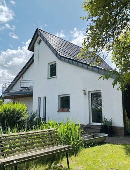 Wohnhaus mit toll angelegtem Garten im Außenbereich von Mettingen! - Mettingen