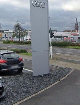 Audi Pylon *Borgmann* - Krefeld