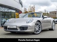 Porsche 991, 7.3 911 Carrera Cabriolet 20-Zoll nur 690 km, Jahr 2012 - Hagen (Stadt der FernUniversität)