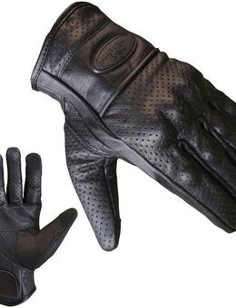 PROANTI Motorradhandschuhe aus Leder, für den Sommer