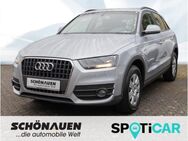 Audi Q3, 1.4 TFSI MET, Jahr 2014 - Solingen (Klingenstadt)