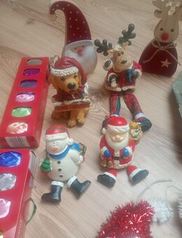 Weihnachtsdeko - Baesweiler Zentrum