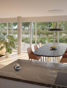 4-Zimmer-Gartenwohnung - Kolbermoor