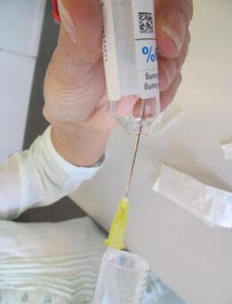 Fortbildung Injektionslehre- Spritzenschein/ Impfschein mit Befähigungsnachweis - Berlin