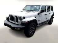 Jeep Wrangler Unlimited 2.0 T-GDI PHEV Sahara 4xe ... - Selent