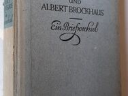 Sven Hedin und Albert Brockhaus Ein Briefwechsel 1942 - Grävenwiesbach