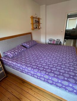 Hochwertige Massive Holz boxspring bett - Braunschweig Zentrum