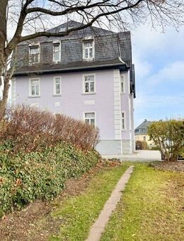 Charmante 3-Raum-Wohnung in einer sanierten Jugendstil-Villa - beste Wohnlage von Annaberg-Buchholz - Annaberg-Buchholz