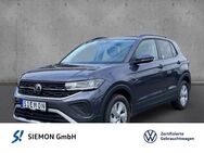 VW T-Cross, 1.0 TSI Life, Jahr 2024 - Warendorf