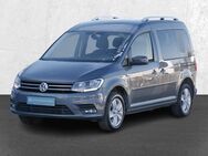 VW Caddy, 2.0 TDI Kombi Comfortline, Jahr 2016 - Langenhagen