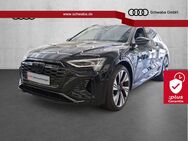 Audi Q8, 55 h 2x S line 8-fach, Jahr 2024 - Gersthofen