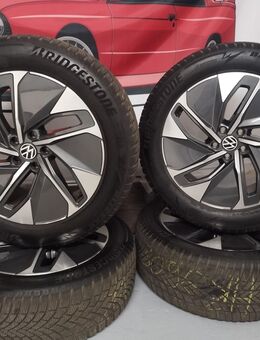 VW ID.4 , ID.5 Winterreifen 19.Zoll DOT.2021 - Krefeld