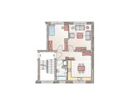 2 - 3 Zi. // 2. OG Wohnung // zentral mit Carport - Solingen (Klingenstadt)