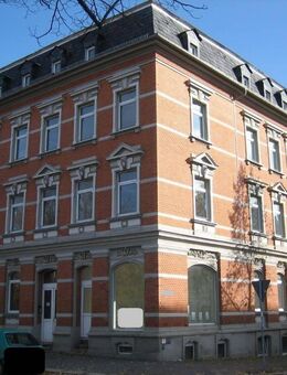 Objekt-Nr.: 5824 - teilvermietetes und saniertes Wohn- und Geschäftshaus Denkmalschutz in Plauen - Plauen