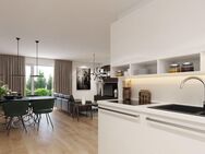 Energiefreundliche 3-Zimmer Wohnung mit Balkon - Niedernberg
