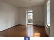 Gemütliche 3-Zimmerwohnung, Bad mit Wanne und Dusche, schöner Balkon! - Riesa