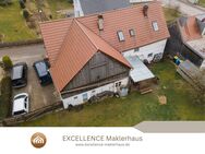 HISTORISCHES EINFAMILIENHAUS mit großem Garten und Scheune -*Käuferprovisionsfrei* - Münsterhausen