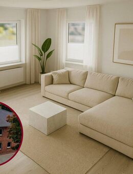 Energieeffiziente Eigentumswohnung in zentraler Lage | OG - Kaltenkirchen