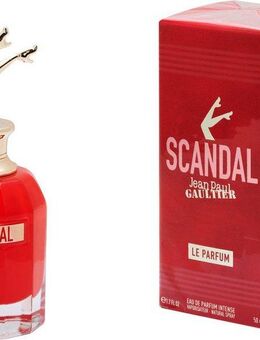 JEAN PAUL GAULTIER Eau de Parfum Scandal Le Parfum, mit dekorativer Flasche
