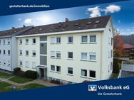 *** Seltene Gelegenheit: 4-Zimmer Wohnung mit Balkon & Garage in ruhiger Lage von Rielasingen! *** - Rielasingen-Worblingen