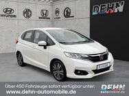 Honda Jazz 1.3 i-VTEC Elegance Navi Kamera SHZ GRA - Brandenburg (Havel)