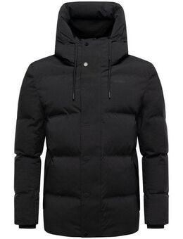 Stone Harbour Steppjacke Taviaan XX Gesteppte Herren Jacke mit Kapuze