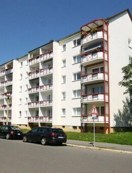 3-Zimmer-Wohnung in City-Lage - Plauen