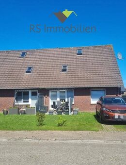 Charmante EG-Wohnung in Nordseenähe! - Dornum