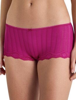 CALIDA Panty Etude Toujours Jacquard-Optik, Low-Cut, feminin, elastisch, bequem, pillingarm
