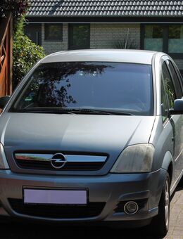 Opel Meriva zu verkaufen 1.900 € VB - Bremervörde