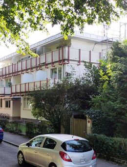 Freies Apartment mit TG-Stellplatz in Solln - München