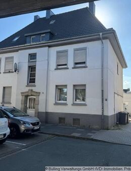 Gepflegtes Mehrfamilienhaus in Mengede zu verkaufen - Dortmund