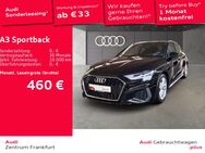 Audi A3, Sportback 35 TDI S line VC, Jahr 2024 - Frankfurt (Main)