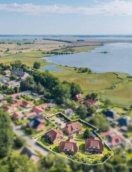 Wohnen am Wasser - Ihre Inselwohnung - Ummanz