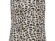 LASCANA Blusentop mit Animalprint und V-Ausschnitt, Blusenshirt, casual