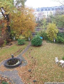 großzügige 3-Raumwohnung mit Gartennutzung - Radeberg