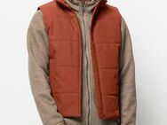 Jack Wolfskin Steppweste WHITE FROST VEST M