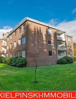 ! Freie Eigentumswohnung in 2.Baureihe ! - Norderstedt