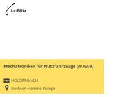 Mechatroniker für Nutzfahrzeuge (m/w/d) - Bochum Hofstede