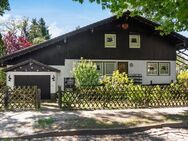 Landhausvilla mit Pool & Wellnessoase in bester Berliner Lage - Berlin
