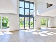 Pure Architektur. Perfekte Effizienz. Ihr neues Zuhause in Haimhausen. - Haimhausen