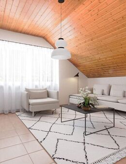 2-Zimmer Dachwohnung in Horheim - Wutöschingen