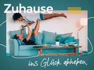 Geräumige 2-Zimmer-Wohnung im Erdgeschoss mit Balkon sucht Nachmieter! - Aschersleben