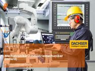 Mechatroniker / Industriemechaniker (m/w/d) - Biebesheim (Rhein)